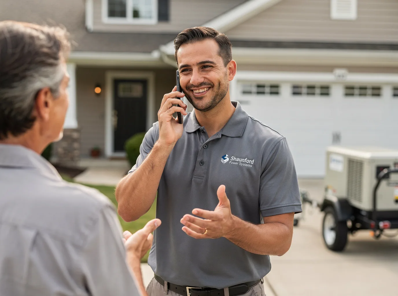 Generator Installation Crockett, CA FAQs